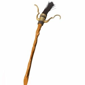 NIMBUS 2000 Harry Potter broom stick 36" quidditch prop replica costume Firebolt